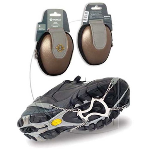 [0134-07376] Chaines de chaussures Mod. : UrbanTrack, 0134-07376