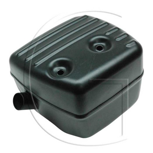 [503130001] Échappement PARTNER / Mod. : K1250 / Orig. : 503130001, 3009-01049