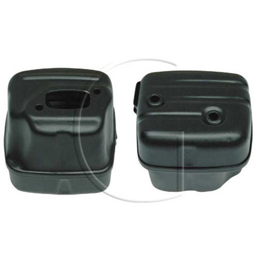 [503 87 96-02 JONSER] Échappement, 5209-34530