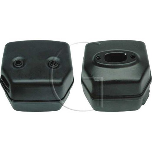 [501 76 66-02] Échappement HUSQVARNA / Mod. : 51 55 / Orig. : 501 76 66-02, 5209-05130