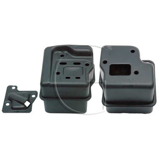 [11271400601] Échappement STIHL / Mod. : 029 039 034 036 MS290 MS310 MS390 / Orig. : 11271400601, 3009-32652