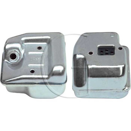 [1123 140 0604] Échappement STIHL / Mod. : 021 023 025 MS210 MS230 MS250 / Orig. : 1123 140 0604, 5209-02330