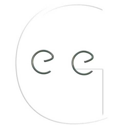 [3043-00010] Circlips de sécurité , 3043-00010