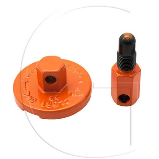 [2857-20101] Clé d'embrayage , 2857-20101