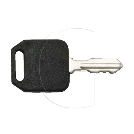 [140401] Clé pour contacteur à clé AYP - ROPER - HUSQVARNA - BERNARD LOISIRS - PARTNER / Orig. : 140401, 1114-30694
