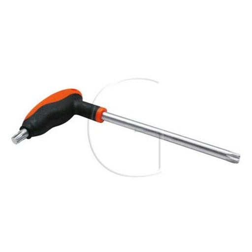 [3097-RJT40] Clé Torx avec poignée en T , 3097-RJT40