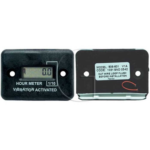 [806-601] Compteur d’heures SENDEC, 806-601