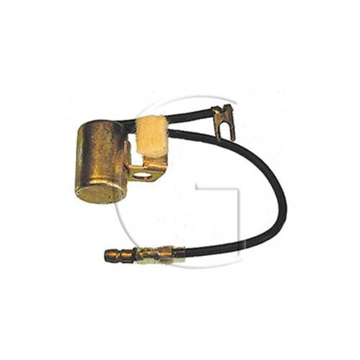 [156127-04630] Condensateur pour allumage ECHO / Mod. : SRM25D SRM200D SRM201T SRM202D SRM202DA SRM202FM FRM401 /, 2712-05471