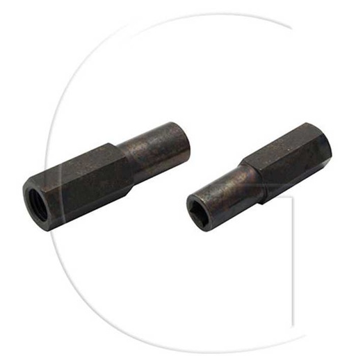 [0907-02006] Connecteur d'arbre - Boulons d’adaptation, 0907-02006