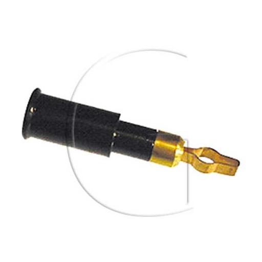 [L07858] Connecteur de bougie ATCO - QUALCAST - SUFFOLK / Mod. : 75CC 98CC / Orig. : L07858, 0714-10820