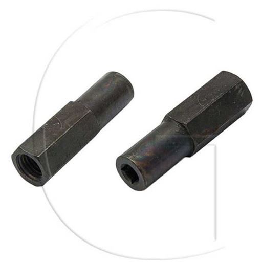 [0907-02053] Connecteur d'arbre - Boulons d’adaptation, 0907-02053