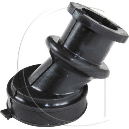 [11211412200] Connection de carburateur STIHL / Mod. : 024 026 / Orig. : 11211412200, 2019-40105