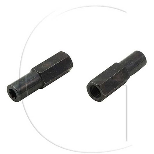 [0907-02009] Connecteur d'arbre - Boulons d’adaptation, 0907-02009