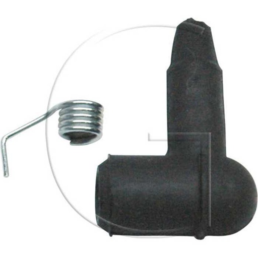 [11064051000] Connecteur de bougie STIHL / Mod. : 026 034 041 051 TS510 TS760 FS48 FS52 FS56 FS65 FS410 BR106, 2014-02510