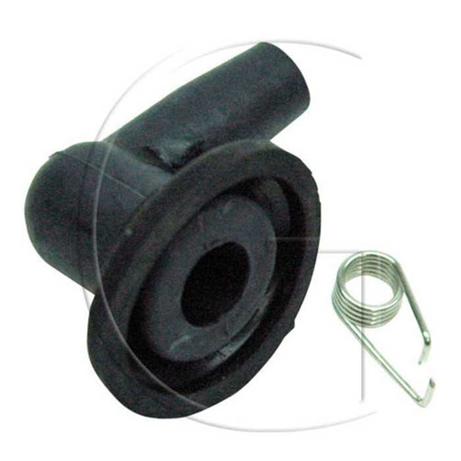 [3014-02576] Connecteur de bougie MITSUBISHI / Mod. : TL26 TL43, 3014-02576