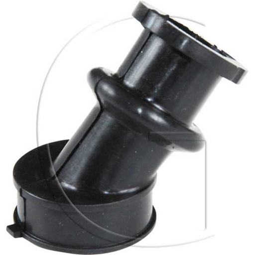 [11181412200] Connection de carburateur STIHL / Mod. : 028 / Orig. : 11181412200, 2019-40106