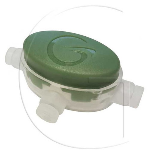 [0114-GR175] Connecteur articulé - 50pcs/pack GRIMSHOLM, 0114-GR175