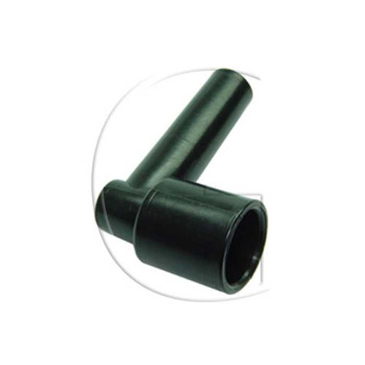 [L11606] Connecteur de bougie ATCO - QUALCAST - SUFFOLK / Orig. : L11606, 2814-5111B