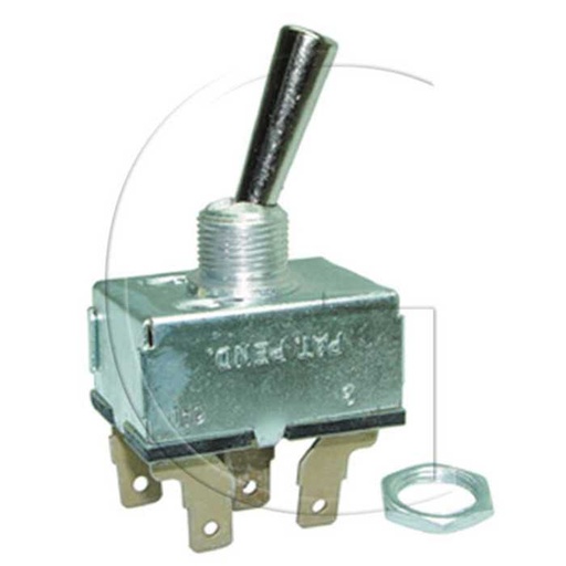 [128009 GRAVELY   /] Contact (Sécurite), 0114-07675