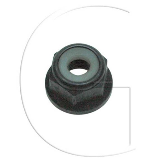 [4126 642 7600] Contre-écrou STIHL / Orig. : 4126 642 7600, 0958-14071