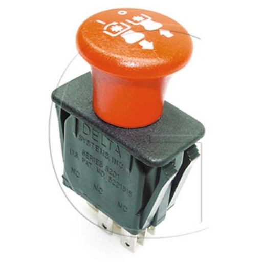 [6201-316, 94927 ROP] Contact (Sécurite), 0114-09656