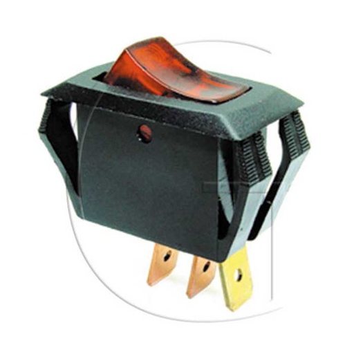 [495098S] Contact (Sécurite) BRIGGS et STRATTON / Orig. : 495098S, 0114-09742