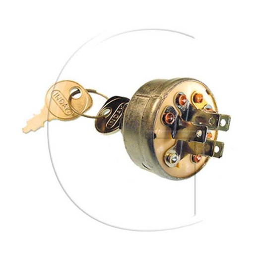 [19223 JOHN DEERE] Contacteur à clé, 0114-01931