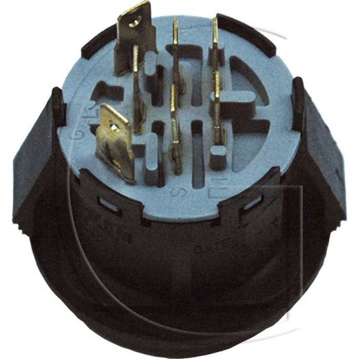 [193350] Contacteur à clé ROPER / Orig. : 193350, 0114-12327