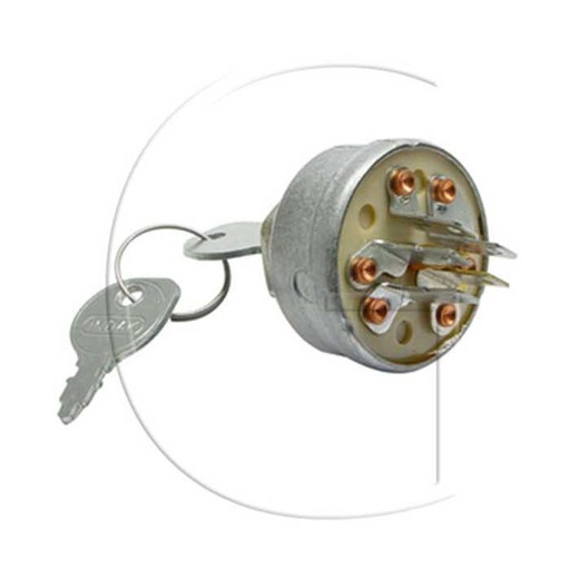 [300687, 300295] Contacteur à clé AMF / Orig. : 300687 300295, 1114-30013