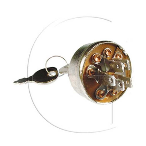 [158913, 543070] Contacteur à clé ROPER / Orig. : 158913 543070, 2814-12115