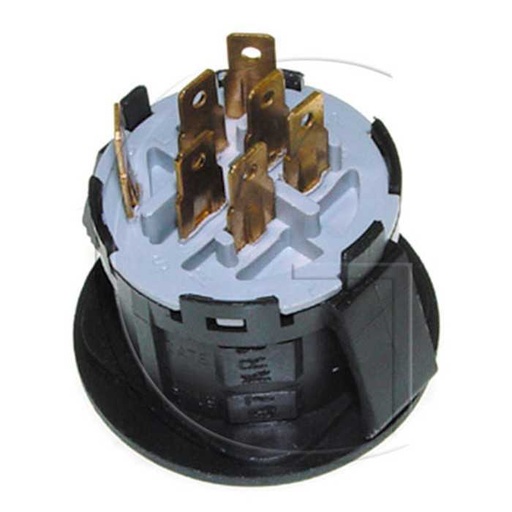 [GY20074 MTD   /   O] Contacteur à clé, 0114-07015