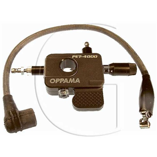 [0557-00002] Contrôleur d'allumage OPPAMA / YAMAKI / Mod. : PET 4000, 0557-00002