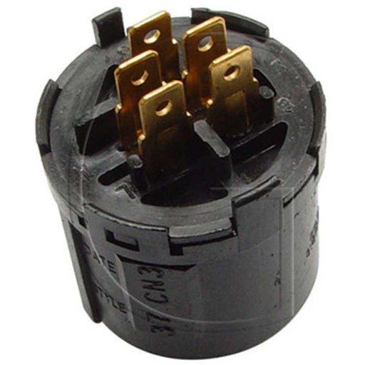 [327355 ROPER   /] Contacteur à clé, 0114-09654