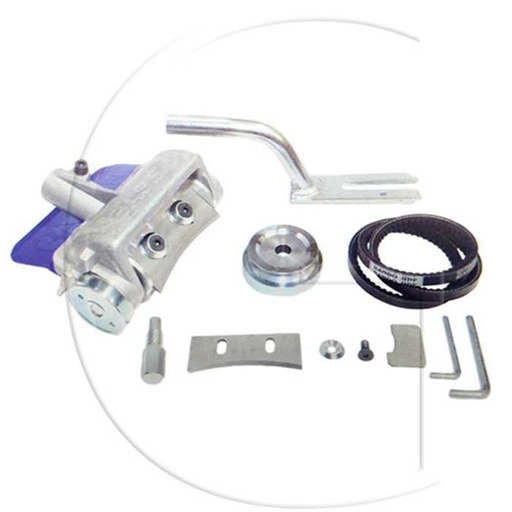 [4259-00003] Écorceuse - composant - OVAL STIHL / Mod. : 024 026 MS240 MS260 MS261 MS271 MS291, 4259-00003