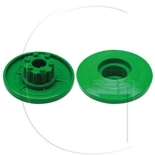 [0907-01043] Corps inférieur ARNETOLI MOTOR / Mod. : F-202 M, 0907-01043