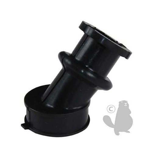 [520-9604] Connexion dadmission pour STIHL remplace 1118-141-2200. Adaptable sur machines 028., 5209604, 520-9604