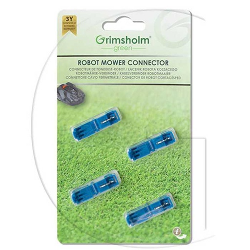 [0114-GR325] Cosses pour tondeuse automatique - 4pcs/pack GRIMSHOLM, 0114-GR325