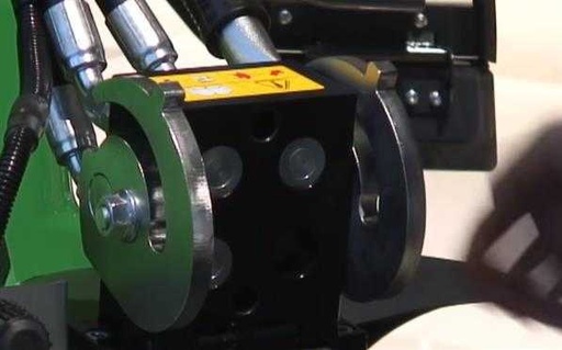 [A34366] connecteur rapide prise hydraulique Avant tecno coté machine, A34366