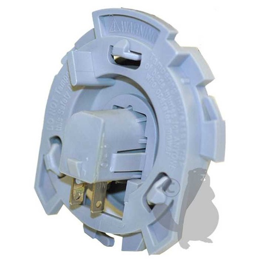 [1768882] Contacteur de siège adaptable pour BOLENS et JOHN DEERE . Remplace origine: 1768882 et AM119943, 2305758, AM119943, 230-5758