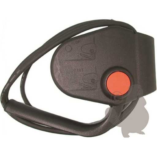 [240-8210] Contacteur de sécurité universel pour tondeuse électrique jusque 2600 W max - 12A SANS DISJONCTEUR, 2408210, 240-8210