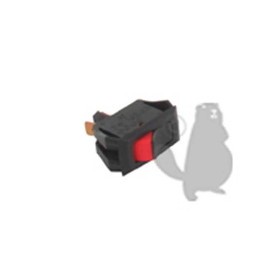 [110712X] Contacteur dâéclairage 2 positions 2 bornes adaptables à  clipser pour AYP. Remplace origine: 1107, 2305690, 230-5690