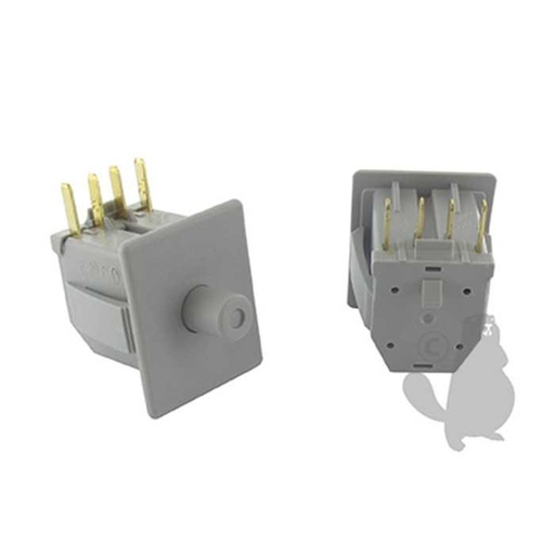 [230-9695] Contacteur électrique adaptable pour machines CUB CADET MTD JOHN DEERE modèles 102 105 108 115 , 2309695, 230-9695