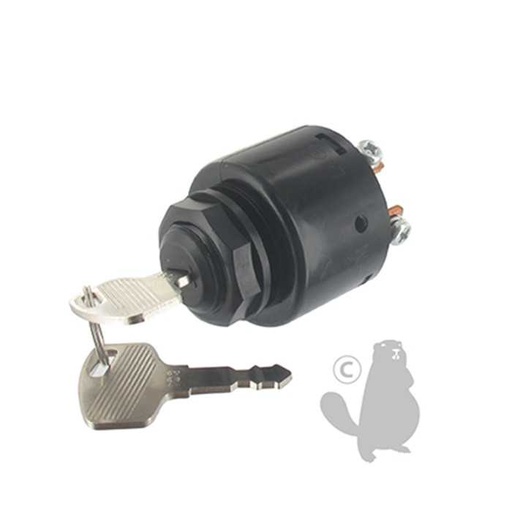 [230-9691] CONTACTEUR CLE UNIVERSEL, 2309691, 230-9691