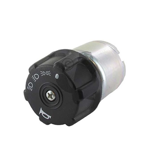[230-1647] Contacteur phares universel 4 positions avec bouton klaxon, 2301647, 230-1647