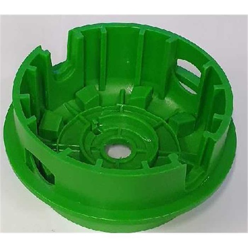 [AC-22580] Corps de tête nylon ACTIVE rapido 120 pour montage sans insert universel, 22580, AC22580