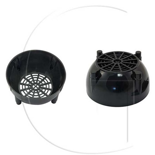 [3285-11550] Couvercle de ventilation JOLLY, 3285-11550