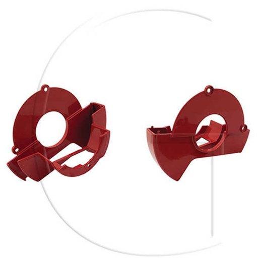 [3285-0F504] Couvercle de protection en métal pour meule , 3285-0F504