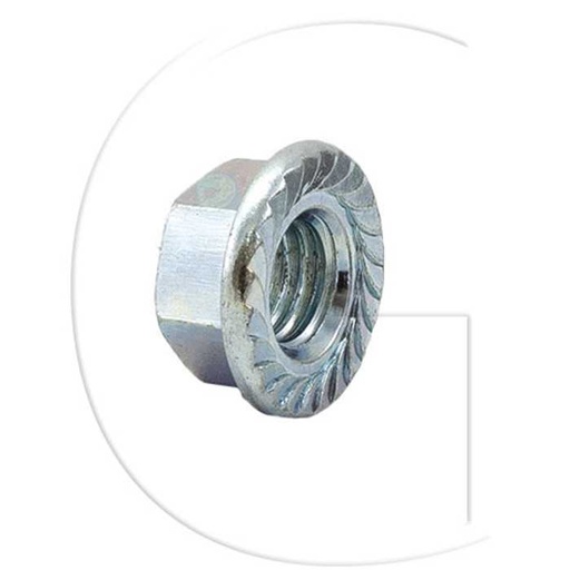 [A133312] écrou RANSOMES / Mod. : HYDRAULIC 5 / Orig. : A133312, 0206-33312