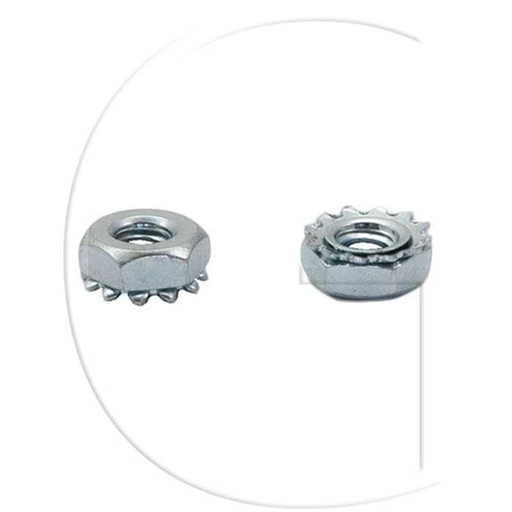 [F002] Écrou WALKER / Orig. : F002, 0106-08802