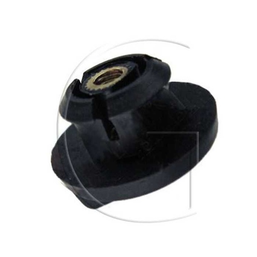 [1663-00052] Écrou moleté pour couvercle de filtre à air, 1663-00052